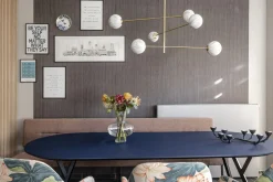 Carrara 3-arm Hanglamp