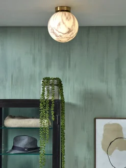 Carrara Plafondlamp