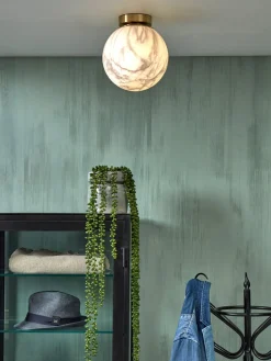 Carrara Plafondlamp
