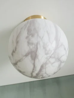 Carrara Plafondlamp