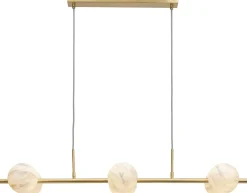 Carrara Recht Hanglamp
