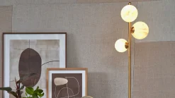 Carrara Vloerlamp