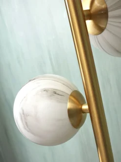 Carrara Vloerlamp