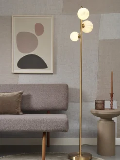 Carrara Vloerlamp