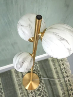 Carrara Vloerlamp