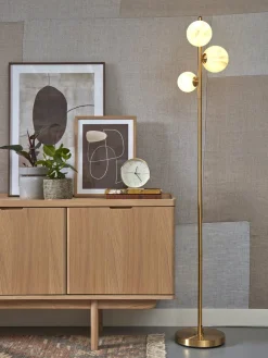 Carrara Vloerlamp