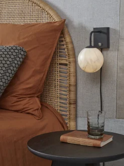Carrara Wandlamp