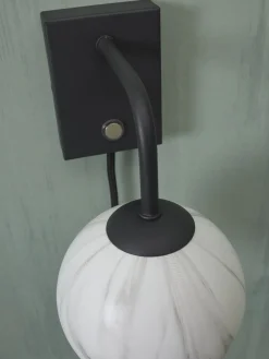Carrara Wandlamp