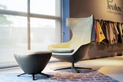 Caruzzo Forte Hocker