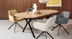 Casco Eettafel