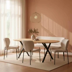 Casco Eettafel