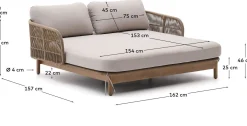 Catalina Ligbed