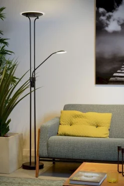 Champion-Led Vloerlamp