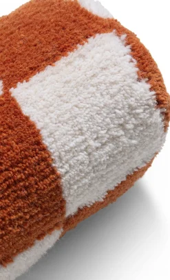 Check Bolster Kussen