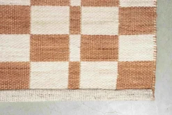 Checker Vloerkleed