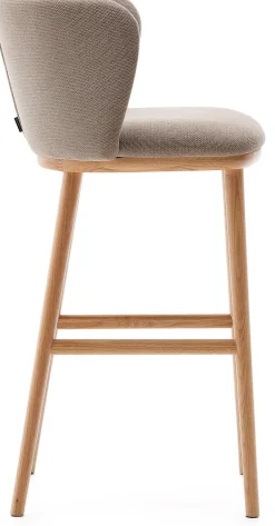 Ciselia Hoog Barstoel