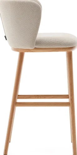 Ciselia Hoog Barstoel
