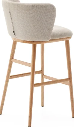 Ciselia Hoog Barstoel
