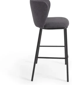 Ciselia Hoog Barstoel