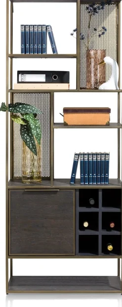 City Boekenkast