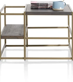 City Vierkant Bijzettafel