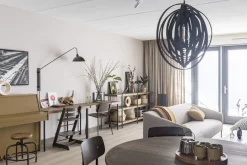 Clarion Eettafel