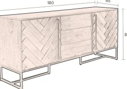 Class High Dressoir