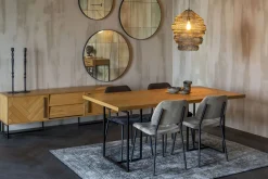 Class Natural Eettafel