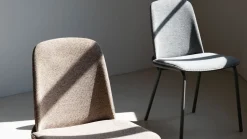 Clip (set van 2) Eetkamerstoel