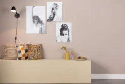 Club (set van 6) Sierkussen