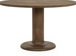 Coco Lichtbruin Eettafel