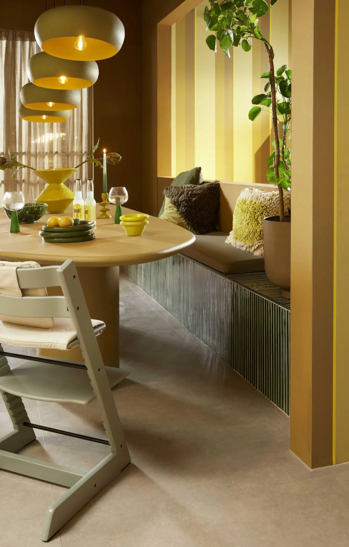 Colore Eettafel