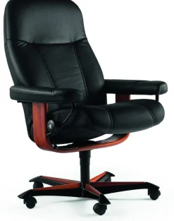 Consul Relaxfauteuil + Hocker