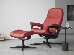 Consul Relaxfauteuil + Hocker
