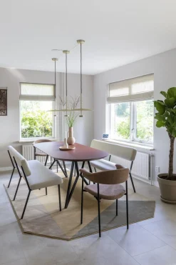 Coode Eetkamerbank