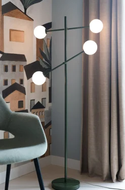 Copenhagen Vloerlamp