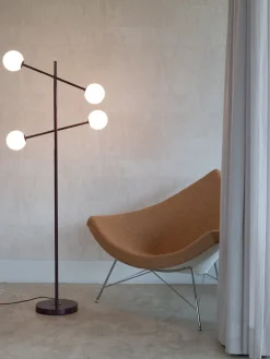 Copenhagen Vloerlamp
