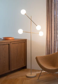 Copenhagen Vloerlamp