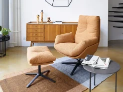 Cordia Lounge Draaifauteuil