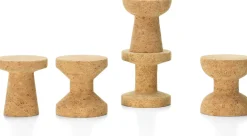 Cork C Bijzettafel