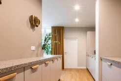 Corridor Wandlamp