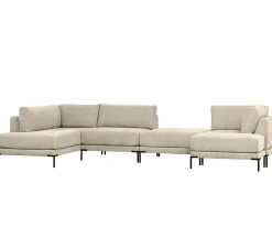 Couple Lounge Links Elementenbank