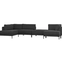 Couple Lounge Links Elementenbank