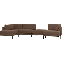 Couple Lounge Links Elementenbank