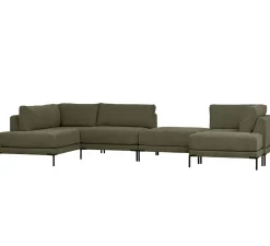 Couple Lounge Links Elementenbank