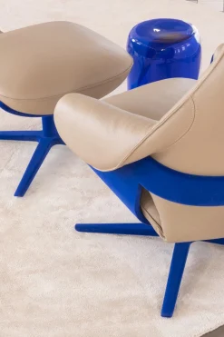 Cream Fauteuil