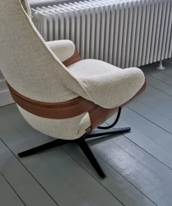 Cream Fauteuil