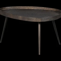 Crude Bijzettafel