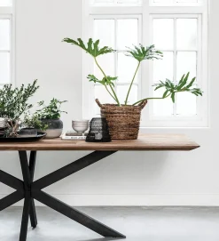Curves Eettafel