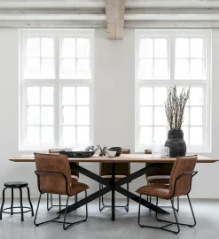 Curves Eettafel